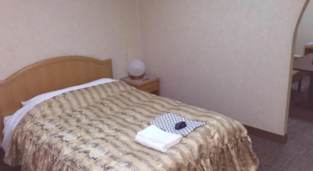 Номер Superior Nasushiobara Station Hotel