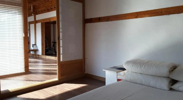 Двухместный номер Standard Yettle Hanok Stay
