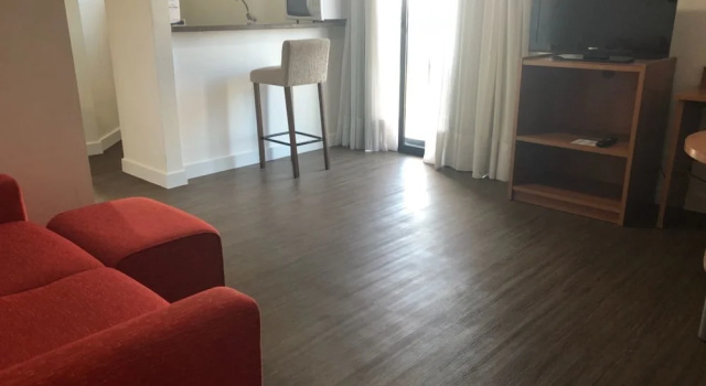 Апартаменты Luxury San Diego Suítes São José dos Campos