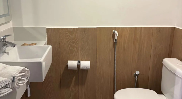 Трёхместный номер Standard Ibis Joao Pessoa Praia