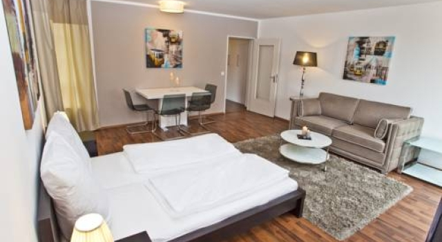 Town Apartments am Nollendorfplatz, Reservar Apartamento Apartamentos em Tempelhof, Apartamento