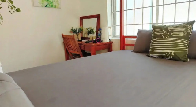 Четырёхместный номер Standard Anh's House Modern Homestay 2