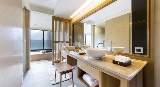 Семейный номер Standard Grand View Resort Beitou