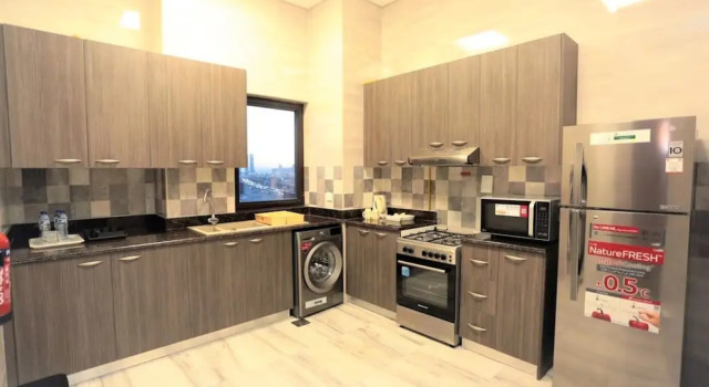 Апартаменты Marbella Luxury 2 Bedrooms Balcony