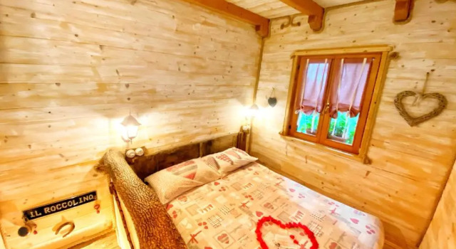 Il Roccolino, Buchen Sie Hotel Sant'Omobono Terme 