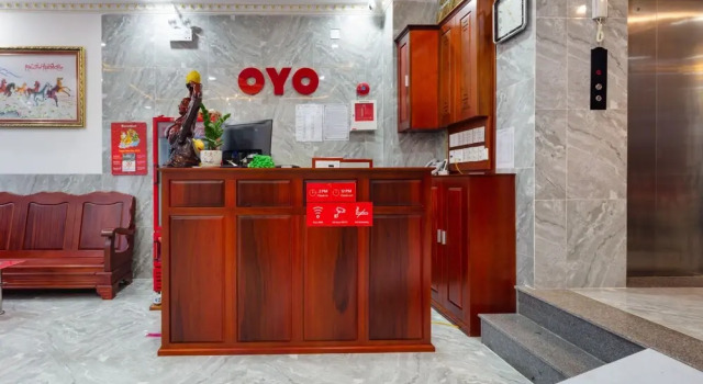 Oyo 474 Vinh Quang Hotel 3