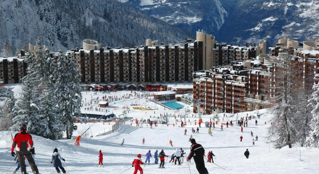 Residence Saintjacques Divisible Studio for 4 People of 28mâ² Rs626, Prenota Hotel Hotel a Rodano-Alpi con piscina, Piscina