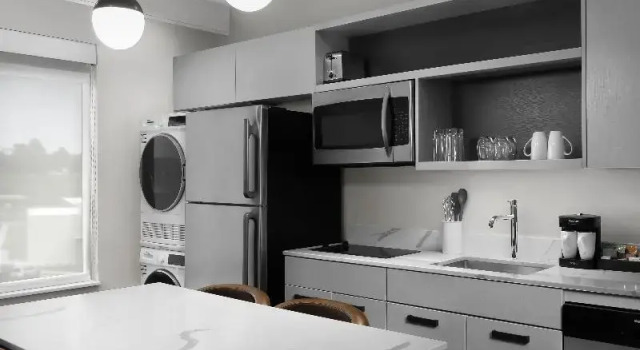 Двухместный люкс c 1 комнатой Homewood Suites By Hilton Jackson, TN