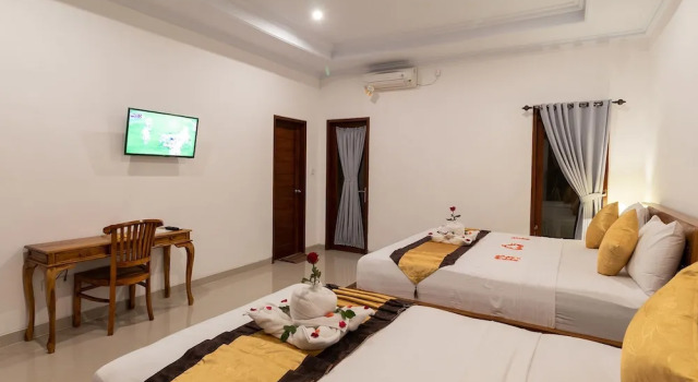 Номер Standard Kusuma Guesthouse