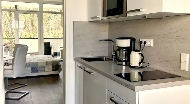 Студия Apartment Regina am schönen Möhnesee