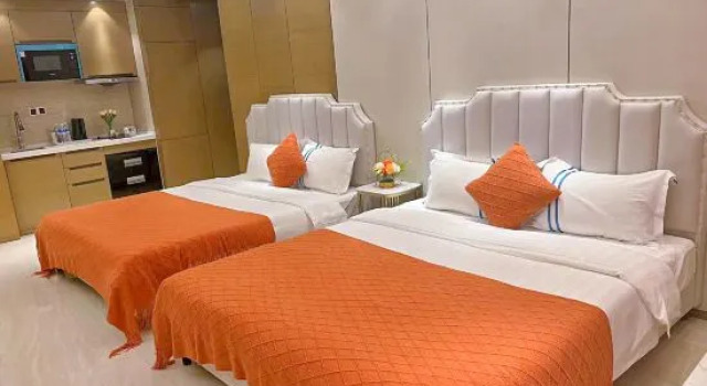 Люкс Yuehai Hotel