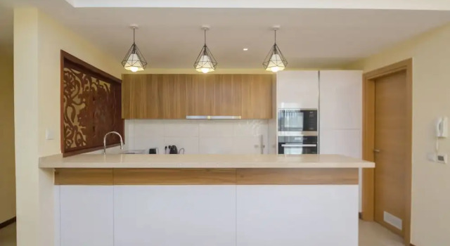 Апартаменты Kiluwa Apartments by Dunhill Serviced Apartments