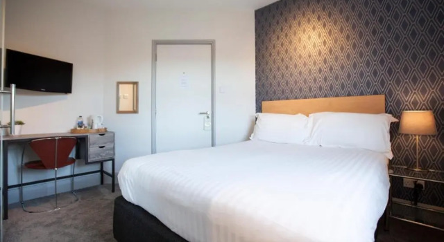 Двухместный номер Standard Asperion Hotel