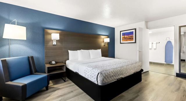 Двухместный номер Standard SureStay By Best Western Phoenix Airport