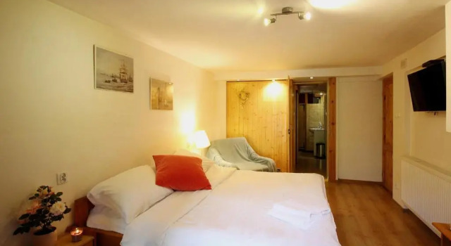 Standard Doppel Zimmer Villa Zosieńka