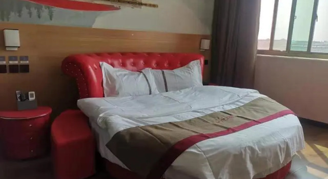 Thank Inn Hotel Heibei Hengshui Zaoqiang County Daying Town Renmin Road, Boek Hotel Hengshui Hebei