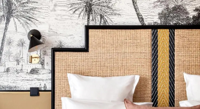Номер Standard Hôtel Doisy - Orso Hotels