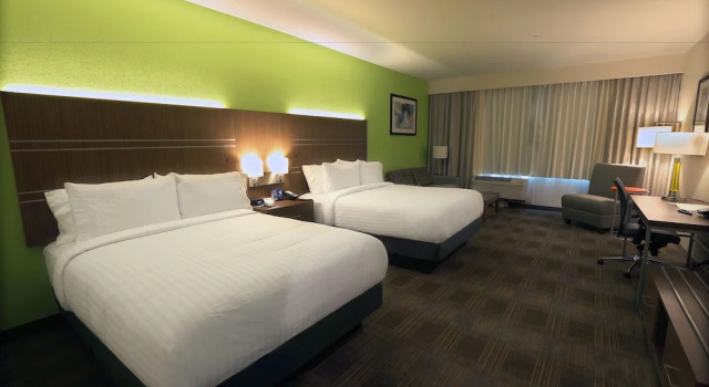 Номер Executive Holiday Inn Express & Suites - Dripping Springs - Austin Area by IHG