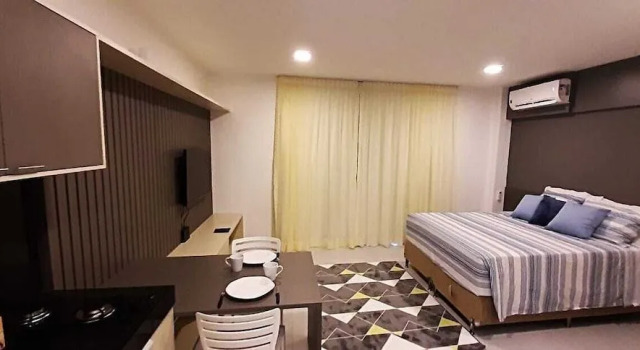 Edificio Time - Apto 414, Reserva ahora Hotel Hoteles en Noreste de Brasil con aparcamiento, Aparcamiento