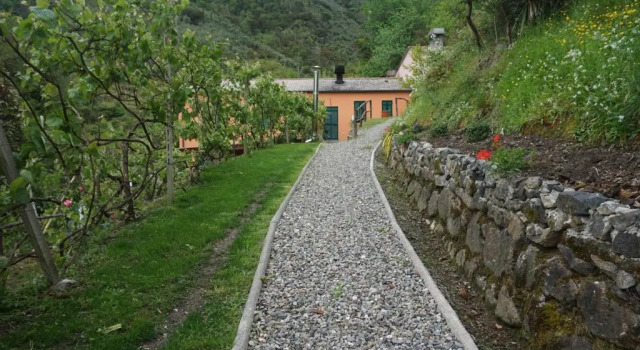Номер Deluxe Agriturismo U muinettu