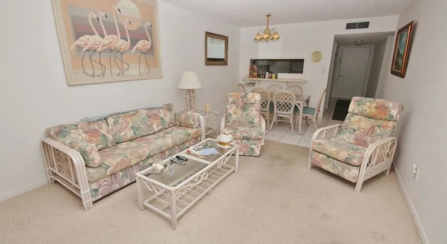 Sea Coast Gardens II 413 Apartment 2, Забронировать Апартаменты/квартира Нью-Смирна-Бич Daytona Beach Area, рядом с Парк 27 Авеню