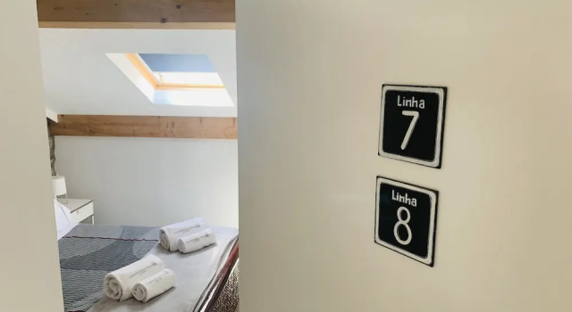 Двухместный номер Standard с балконом Campanhã Boutique Station
