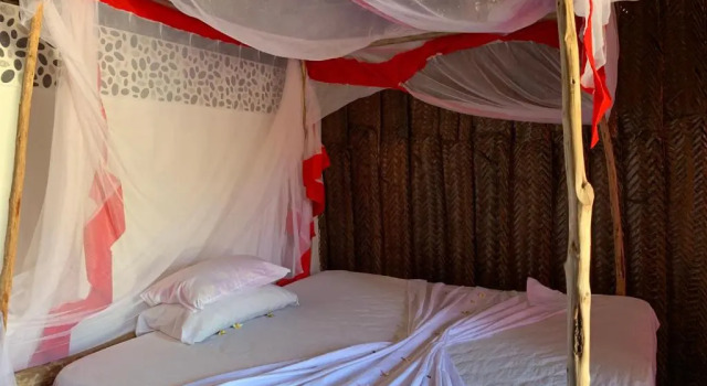Номер Standard New Jambo Bungalows