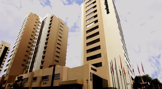 Swissotel Quito
