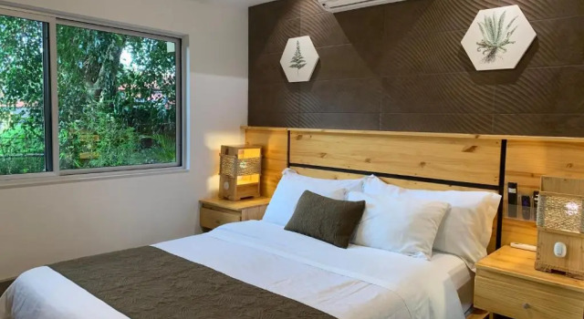 Студия Standard ARANJUEZ LOFTS Santa Ana