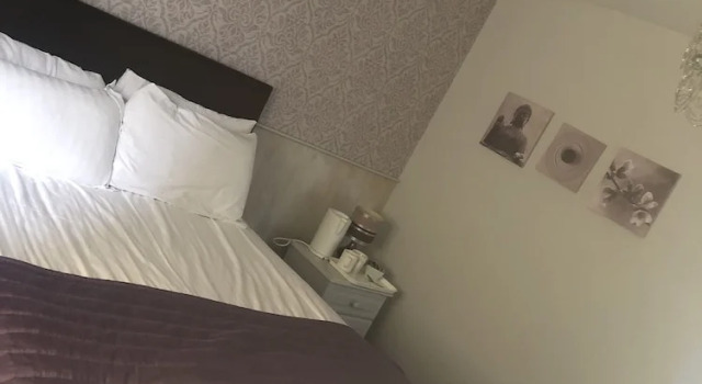 Двухместный номер Standard Norfolk Arms Hotel Sheffield