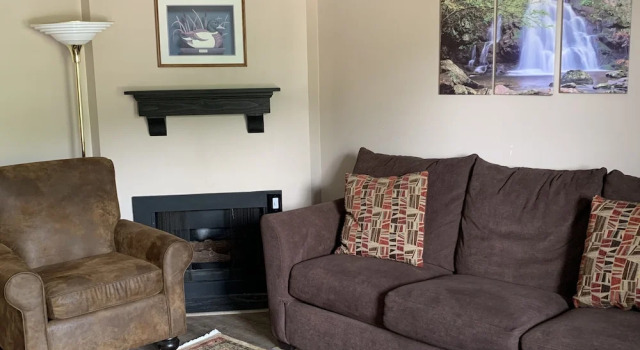 Номер Standard c 1 комнатой Olde Gatlinburg Rentals