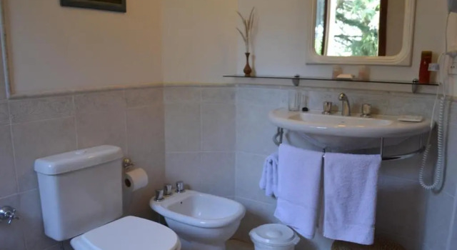 Двухместный люкс Ca´Montana Hostal Boutique