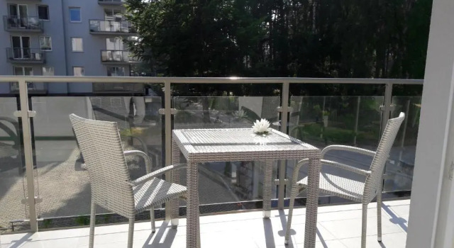 Апартаменты Deluxe Porta Mare Apartamenty Leśne Tarasy