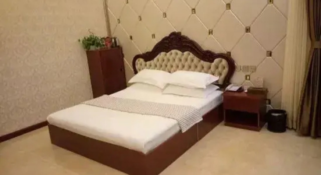 Люкс Business Tai'an Deyuan Business Hotel