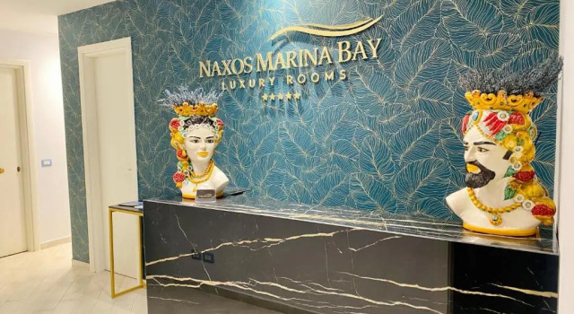 Номер Standard Naxos Marina Bay