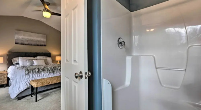 Charming Bellefonte Townhome Near Penn State!, Buchen Sie Ferienwohnung Bellefonte Pennsylvania
