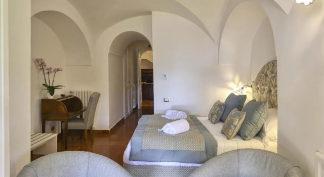 Двухместный номер Standard Palazzo Confalone