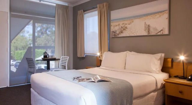 Двухместный номер Superior Kings Park Motel