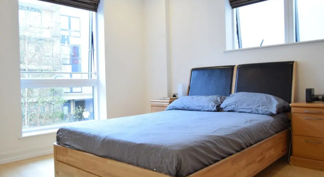 Modern 1 Bedroom Flat in East London, Забронировать Апартаменты/квартира Апартаменты Лондона, Апартаменты/квартира