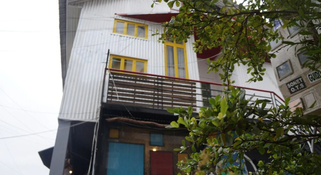 Grey Monkey Dalat Hostel, Book Hostel / Vandrerhjem Da Lat Lam Dong