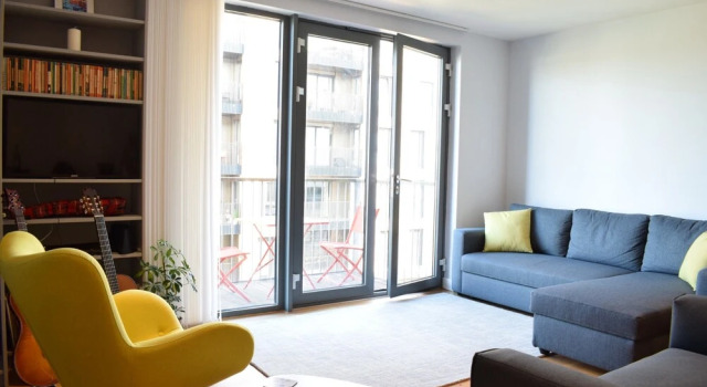 Modern 2 Bedroom Apartment Next To Olympic Park, Varaa Huoneisto Asunnot kohteessa Merseyside, Huoneisto