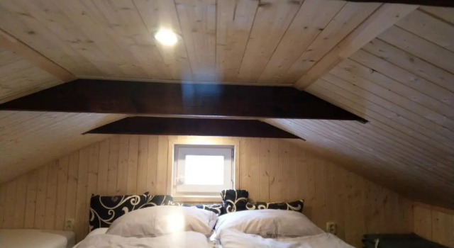 Шале Apartmány Sharka -Šárka Justrová