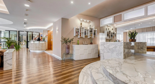 Отель Best Western Hotel Piccadilly