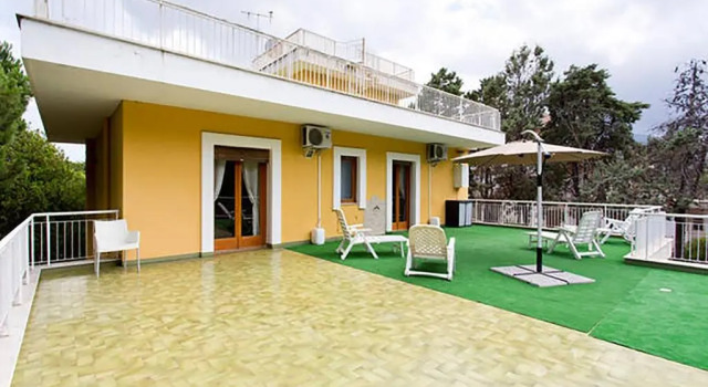 Maison Blanche, Book Hotel Hotels in Sicily with Parking, Parking