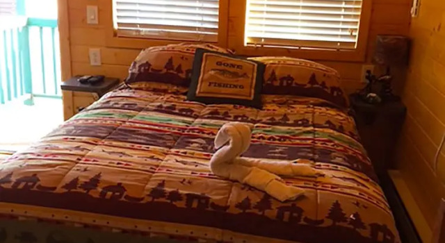 Коттедж Lake Tawakoni RV Campground