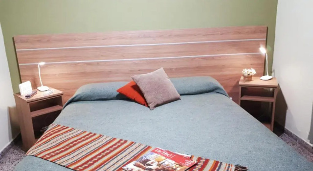 Двухместный номер Standard Hotel Mirador de las Sierras