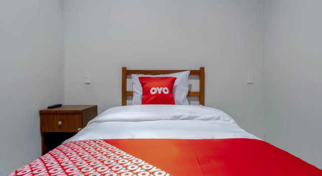 Номер Standard Hotel O HOMESTAY JAYA