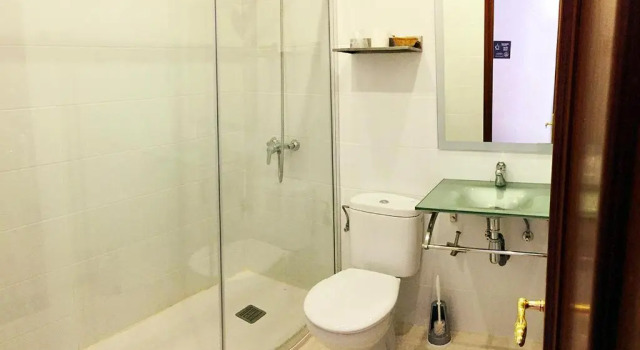 Номер Standard Hotel Artxanda Bilbao, Parking Gratuito en el Exterior Junto al Hotel