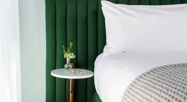 Двухместный номер для гостей с ограниченными возможностями Deluxe Palihotel Hollywood near Universal Studios
