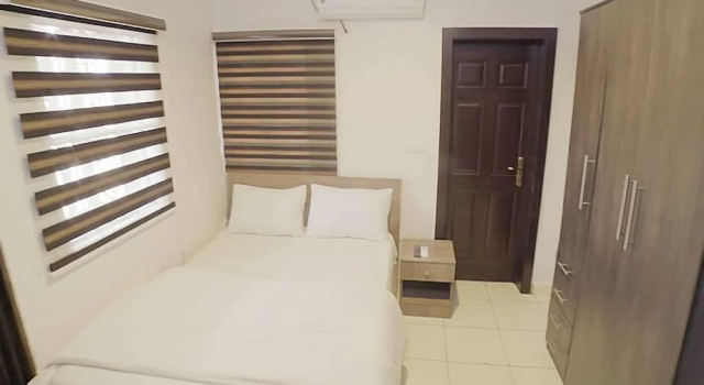 Ilaji Apartments, Prenota Appartamento Hotel a Ibadan con parcheggio, Parcheggio